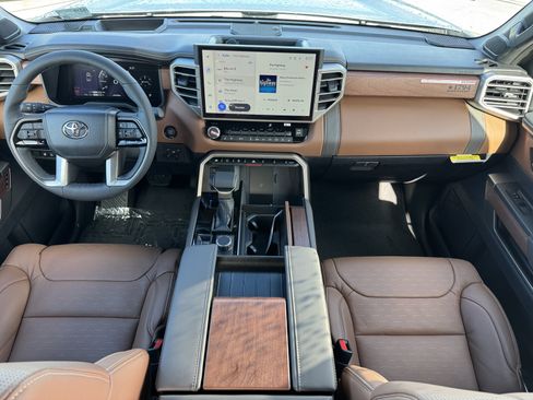 New 2026 Toyota Tundra 1794 Edition AWD/4WD image 4