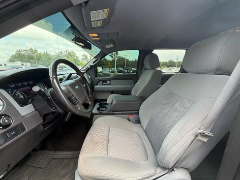 Used 2013 Ford F150 XLT w/ XLT Chrome Pkg AWD/4WD image 12