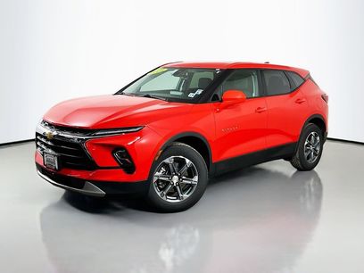 Certified 2025 Chevrolet Blazer LT