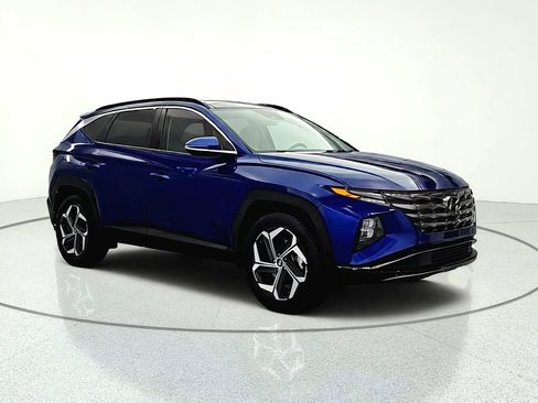 Used 2022 Hyundai Tucson Limited AWD/4WD image 9