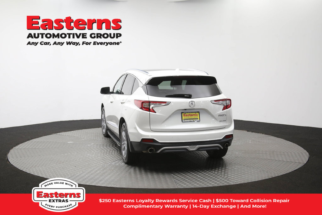 Used 2019 Acura RDX w/ Advance Package AWD/4WD image 42