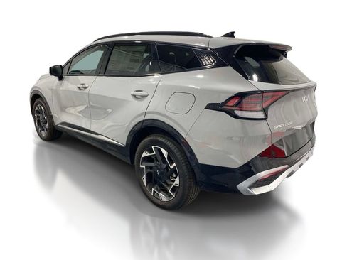 New 2025 Kia Sportage SX AWD/4WD image 2