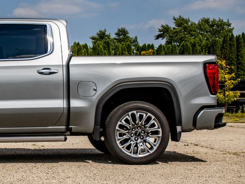 Used 2026 GMC Sierra 1500 Denali Ultimate AWD/4WD image 51
