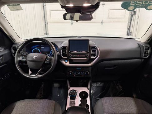 Used 2023 Ford Bronco Sport Big Bend w/ Convenience Package AWD/4WD image 17