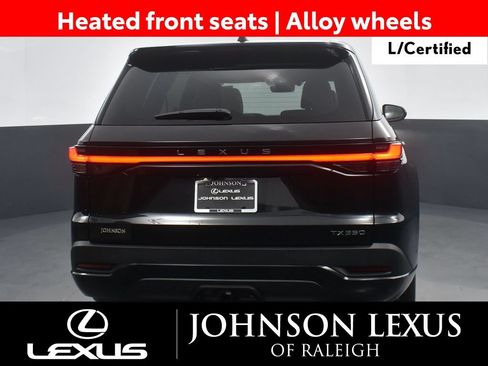 Used 2025 Lexus TX 350 FWD w/ Technology Package image 8