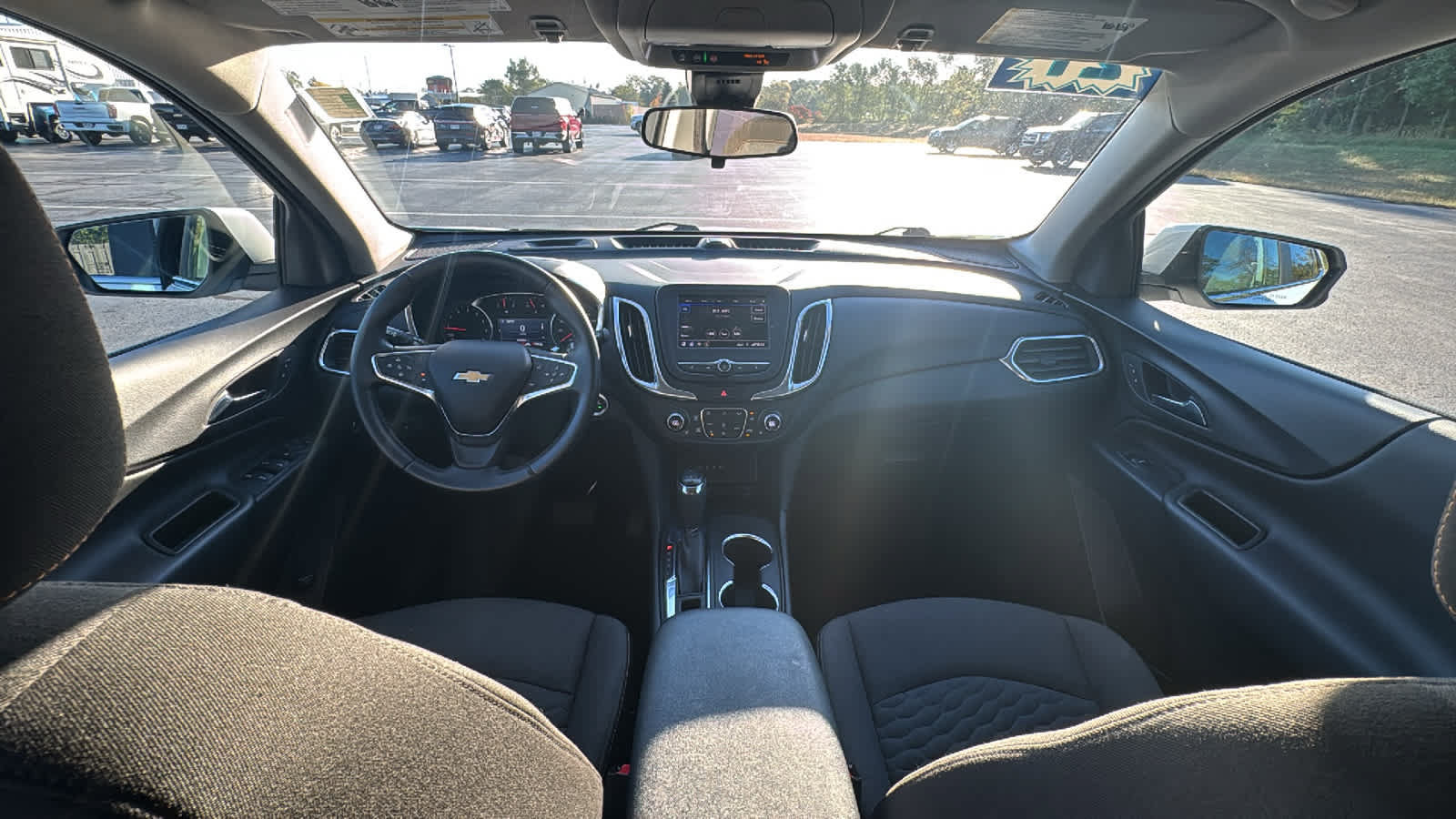 Used 2021 Chevrolet Equinox LT AWD/4WD image 29