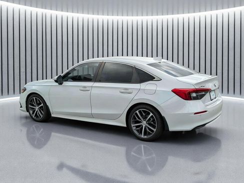 Certified 2022 Honda Civic Touring image 8