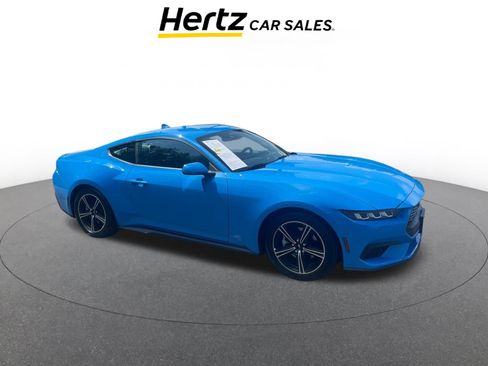 Used 2024 Ford Mustang Premium image 1