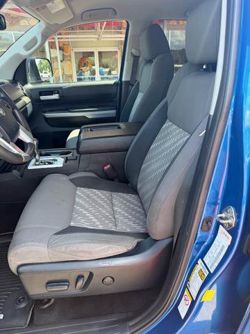 Used 2018 Toyota Tundra SR5 w/ TRD Sport Package AWD/4WD image 8