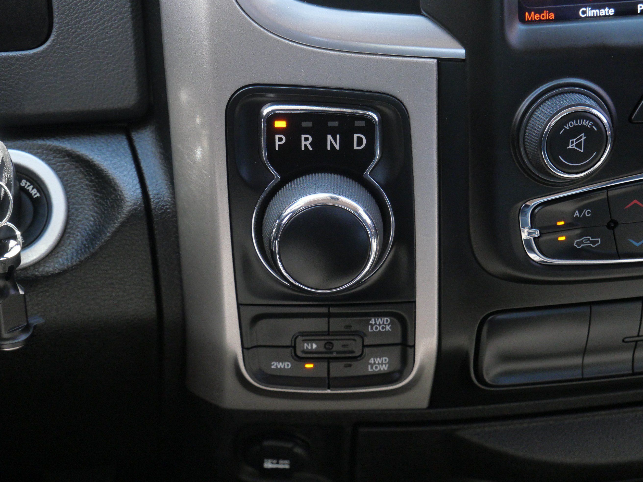 Used 2019 RAM 1500 Warlock w/ Electronics Group AWD/4WD image 25