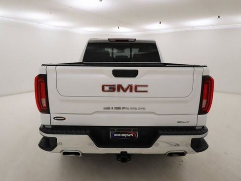 Used 2024 GMC Sierra 1500 SLT w/ SLT Premium Plus Package image 4