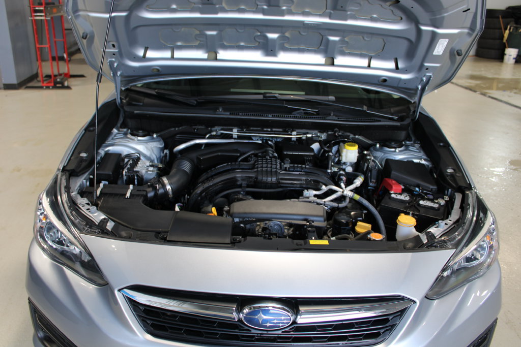 Used 2023 Subaru Impreza 2.0i AWD/4WD image 9