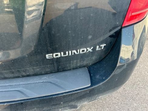 Used 2016 Chevrolet Equinox LT w/ Convenience Package FWD image 8