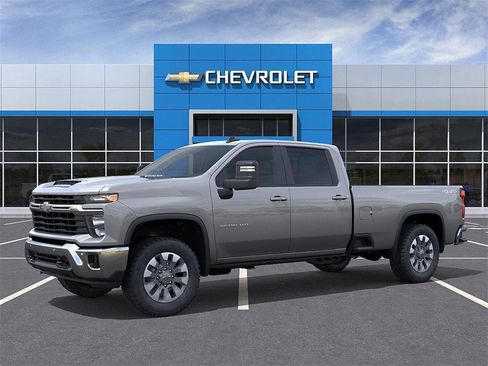 New 2026 Chevrolet Silverado 2500 LT w/ All Star Edition image 3