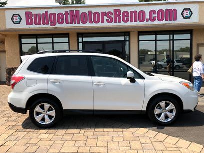 Used 2015 Subaru Forester 2.5i Limited