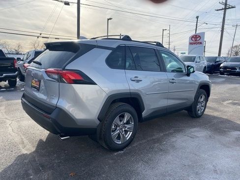New 2025 Toyota RAV4 XLE image 9