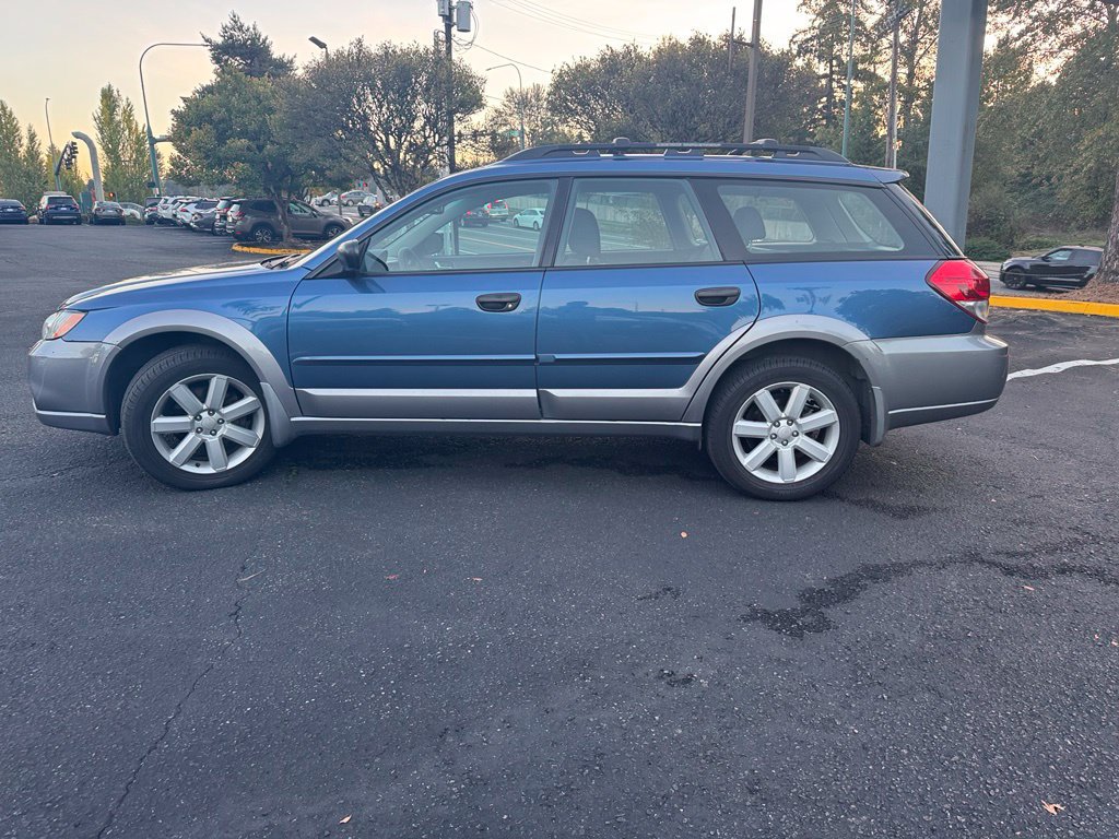 Used 2009 Subaru Outback 2.5i Special Edition AWD/4WD image 5