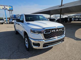 Used 2025 RAM 1500 Big Horn AWD/4WD video 2