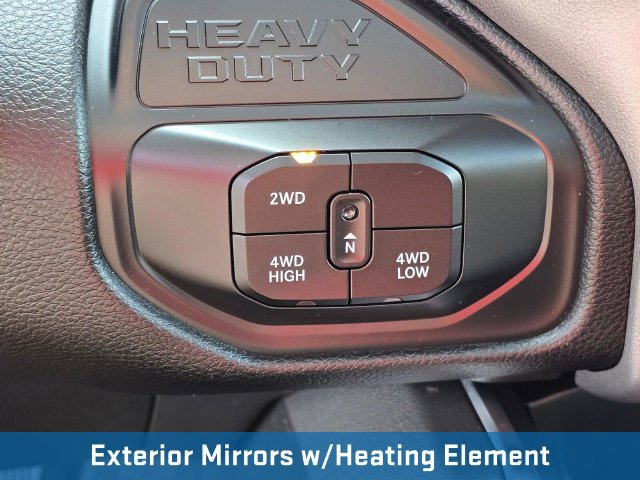 Used 2025 RAM 2500 Laramie w/ Night Edition AWD/4WD image 34