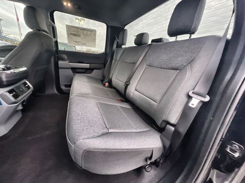 New 2025 Ford F150 Lightning XLT image 24