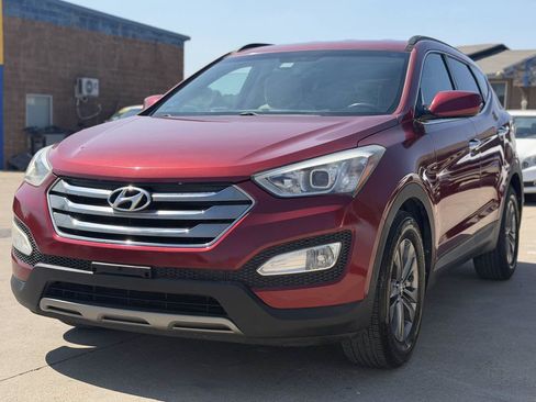 Used 2014 Hyundai Santa Fe Sport w/ Popular Equipment Package 02 FWD image 2