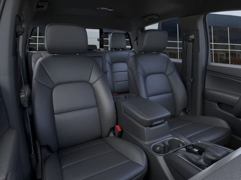 New 2026 GMC Canyon Elevation w/ Convenience Package image 16