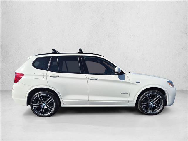 Used 2016 BMW X3 xDrive35i AWD/4WD image 4