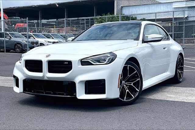 Used 2023 BMW M2 w/ Lighting Package RWD image 1