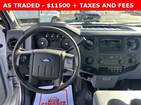 Used 2015 Ford F350 XL image 16