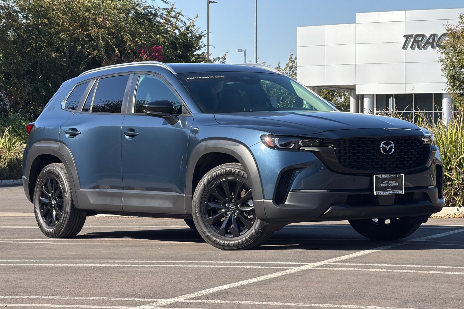 Certified 2026 MAZDA CX-50 AWD 2.5 S w/ Preferred Pkg image 2