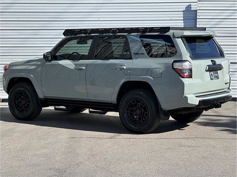 Used 2021 Toyota 4Runner TRD Pro image 3