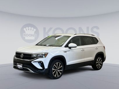 Used 2023 Volkswagen Taos SE