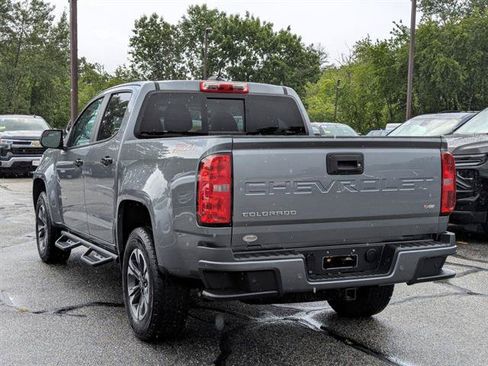 Used 2022 Chevrolet Colorado Z71 AWD/4WD image 6