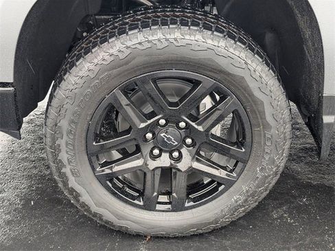 New 2026 Chevrolet Silverado 1500 LT Trail Boss w/ LT Trail Boss Premium Package image 13