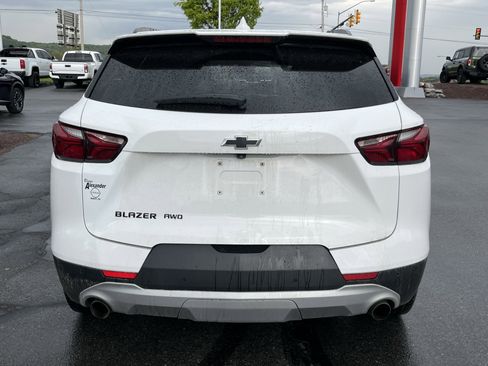 Used 2021 Chevrolet Blazer LT AWD/4WD image 6