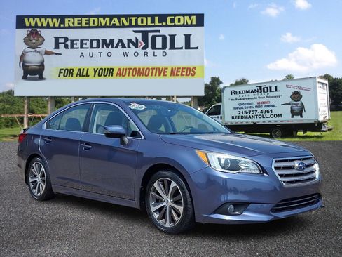 Used 2017 Subaru Legacy 2.5i Limited AWD/4WD image 1