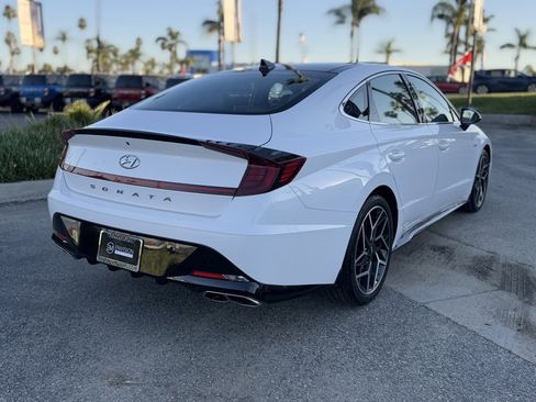 Used 2023 Hyundai Sonata N Line image 12