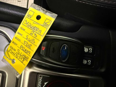 Certified 2023 Subaru Forester Premium AWD/4WD image 38