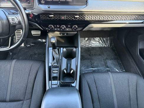 Used 2024 Honda Accord Sport image 16