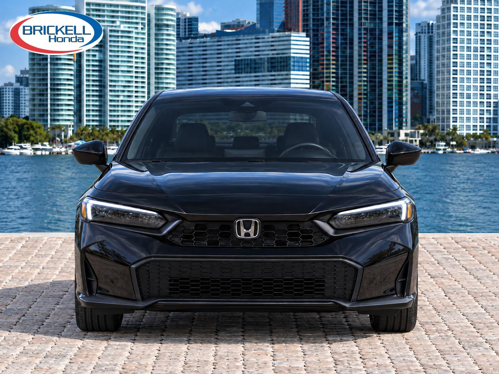 Used 2025 Honda Civic Sport image 2