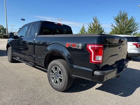 Used 2016 Ford F150 XLT w/ Equipment Group 302A Luxury AWD/4WD image 5