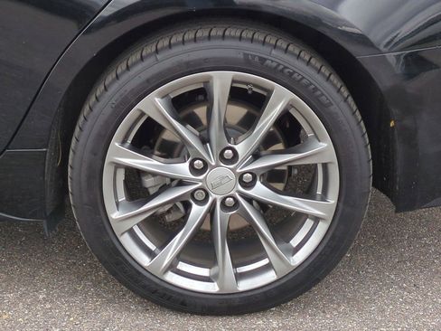 Certified 2024 Cadillac CT5 V w/ Cold Weather Package image 20