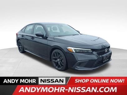 Used 2023 Honda Civic Sport