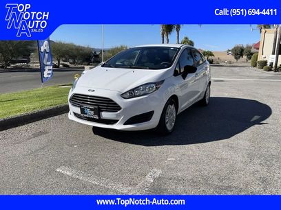 Used 2019 Ford Fiesta S