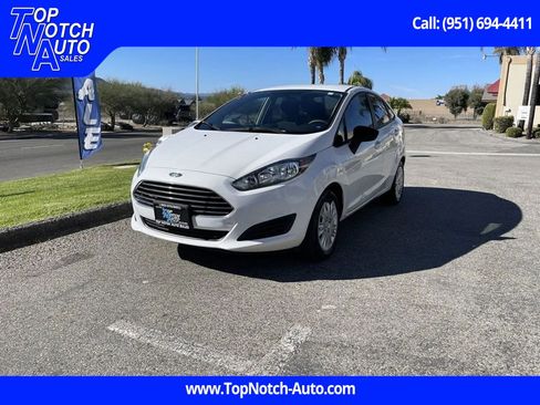 Used 2019 Ford Fiesta S image 1