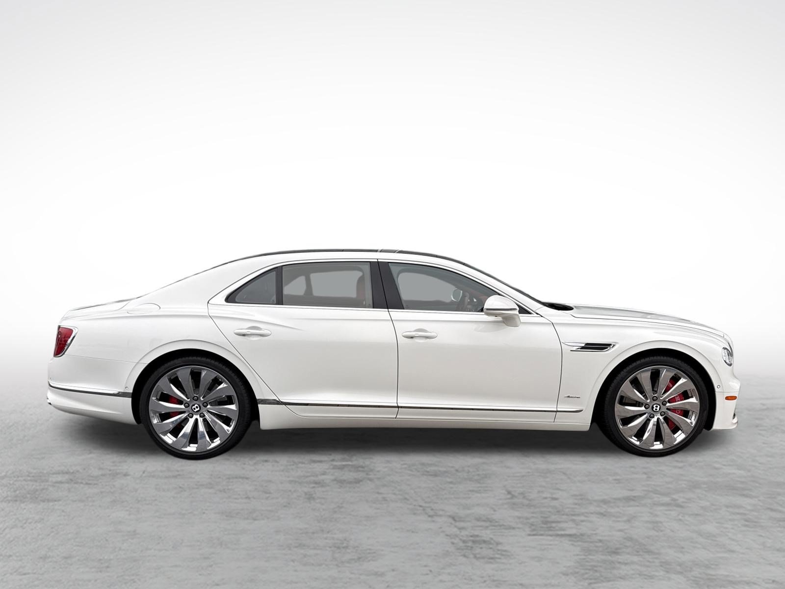 Used 2023 Bentley Flying Spur Azure AWD/4WD image 10