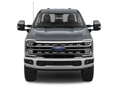 Used 2025 Ford F250 XLT w/ Black Appearance Package image 5