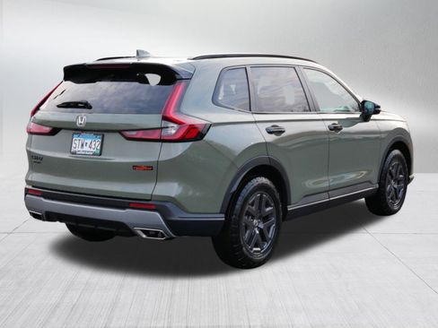 Certified 2026 Honda CR-V TrailSport image 7