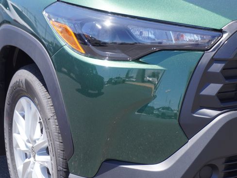 New 2026 Toyota Corolla Cross LE AWD/4WD image 3