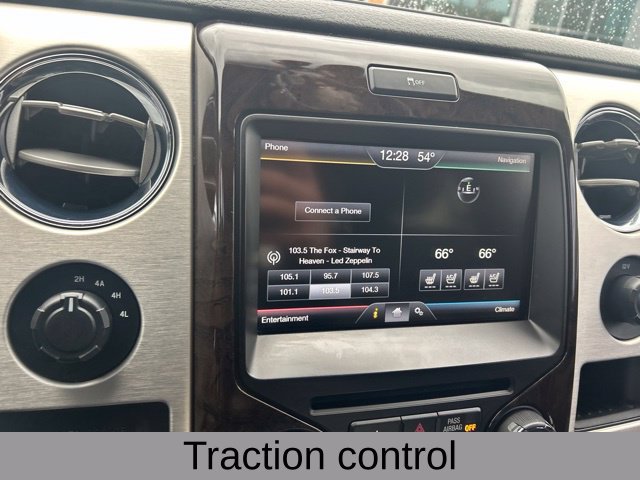 Used 2014 Ford F150 Platinum AWD/4WD image 15